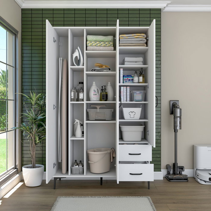 Hanah Home Mueble de Baño KC105 - 4695 Blanco